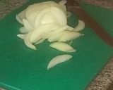 Foto del paso 2 de la receta: Berenjenas Marisa ♥️😀