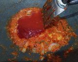 Foto langkah ke 5 dari resep 157. Ayam Saus Padang.