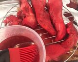 A picture of step 3 of Oven Roasted Chinese Chicken Char Siu.