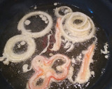Foto del paso 5 de la receta: Codornices al vino blanco con verduras en tempura
