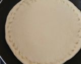 Foto langkah ke 2 dari resep Pizza teflon anti ribet.
