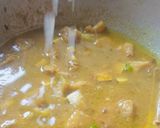 A picture of step 14 of Ol er Dalna | Bengali Yam Curry Recipe.