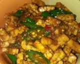 Foto langkah ke 5 dari resep #BikinRamadanBerkesan 😊 Oseng Tempe kecap ala sunda.