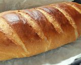 Fehér kenyér recept fázis 10 fotója