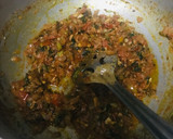 A picture of step 1 of Idli sambhar with chutney.