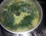 बथुआ पूरी (bathua poori recipe in Hindi) रेसिपी चरण 2 फोटो