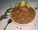 பொரிச்ச கோழி மிளகு குழம்பு ரெசிபி ஸ்டேப் 9 புகைப்படம்