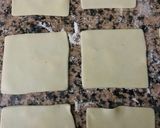 Foto del paso 1 de la receta: PAÑUELITOS/PASTELITOS 🇦🇷🧉🇦🇷 DE MEMBRILLO 🥭🧉🥯😋🤩👏❤️