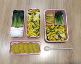 Hình bước làm 4 của món Day 13 : Măng xào lá lốt_eat1000