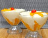 صورة لخطوة 5 من وصفة أرز باللبن والمانجو