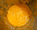 A picture of step 4 of Mango Milkshake.