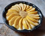 Une image de l'étape 5 de Cake aux pommes 🍏.