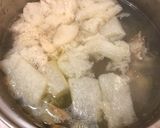 竹笙松本茸雞湯的食譜步驟3照片