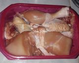 Foto langkah ke 1 dari resep Ayam Saos Tiram.