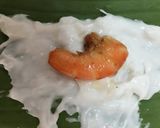 Hình bước làm 2 của món Bánh Bột Lọc Gói Lá Chuối
