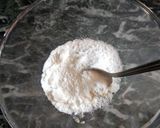 A picture of step 1 of Orange cookies.