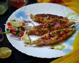 আওয়াধি স্টাইল কলিফ্লাওয়ার গিলাফি কাবাব (Awadhi style cauliflower gilafi kabab recipe in Bengali) রেসিপি ধাপ - 13 ছবি