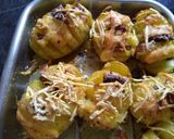 Foto do passo 6 de Batatas Hasselback
