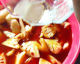 Foto langkah ke 4 dari resep Asinan Buah.