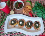 મક્કે દી રોટી સરસો દા સાગ ટ્રીટ બાઇટ્સ જૈન (Makke Di Roti Saraso Da Sag Treat Bites Jain Recipe In G રેસીપી સ્ટેપ6ફોટો