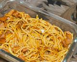 Foto langkah ke 3 dari resep Spaghetti brulle.
