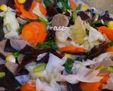 Foto langkah ke 3 dari resep Capcay sayur.