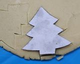 Foto del paso 6 de la receta: 🎅🏻❄️☃️ Galletitas de manteca ❄️ Galletitas navideñas - Decoración fácil paso a paso + Tips ☃️❄️🎅🏻