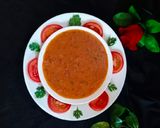 मसूर दाल विथ बीटरूट (masoor dal with beetroot gravy recipe in Hindi) रेसिपी चरण 5 फोटो