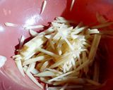 Foto langkah ke 1 dari resep Kentang Mustofa / Kering Kentang.