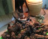 Foto langkah ke 4 dari resep Jamur Kuping Serai Cinnamon.