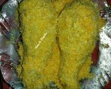 Foto langkah ke 10 dari resep Paha Ayam Kodok.