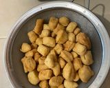 Foto langkah ke 1 dari resep Biji ketapang.