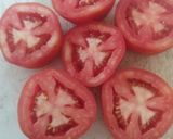 भरले टोमॅटो करी (Stuffed Tomato Curry Recipe In Marathi) रेसिपी स्टेप 1 फोटो 