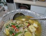 Foto langkah ke 8 dari resep Tumis tahu-tauge.
