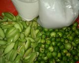 Foto langkah ke 2 dari resep Tauco ikan mujaer.