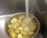 A picture of step 6 of My Roast Garlic Potato Salad 😋.