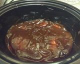 A picture of step 4 of Slow Cooked Pork Chops.