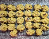 Foto del paso 3 de la receta: Galletitas de banana y chocolate