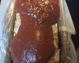 A picture of step 6 of Meatloaf, wheat-free with Lentils.