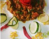 Guwar ki phali veg recipe step 3 photo