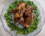 A picture of step 8 of Grilled Chicken.