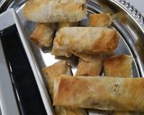 Foto del paso 12 de la receta: Arrolladitos primavera