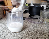 Foto del paso 5 de la receta: Natillas con Melocotón en Almíbar