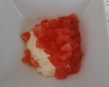 A picture of step 3 of My Melon and Lime Dip 💛.