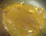 A picture of step 9 of Vegan Friendly Nuts and Mushroom Curry.