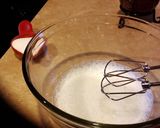 A picture of step 4 of Buttered Rum Nut Cake.