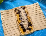 Foto langkah ke 3 dari resep Banana Strudel.
