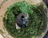 Foto del paso 2 de la receta: Pechugas al cilantro, otra fácil y rápida