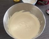 Olajos piskóta recept fázis 2 fotója