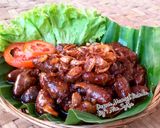 Foto langkah ke 4 dari resep Krengsengan Jantung Ayam.
